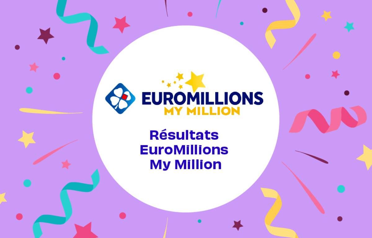 Résultats EuroMillions FDJ: les résultats du tirage du vendredi 29 septembre