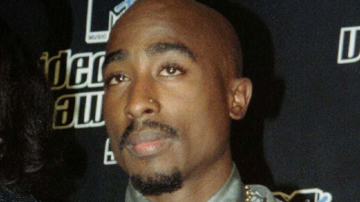 Tupac Shakur : un suspect arrêté et inculpé 27 ans après la mort du rappeur