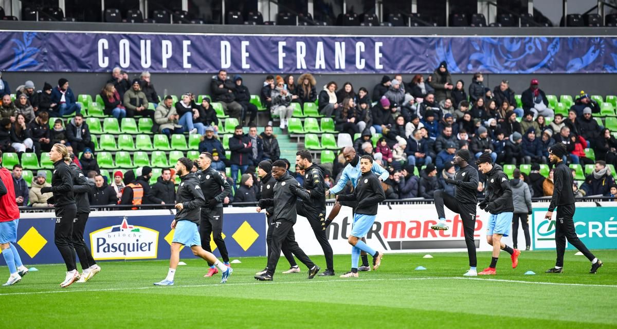 National 2 : un club s’impose 14-0 pour son entrée en lice en Coupe de France