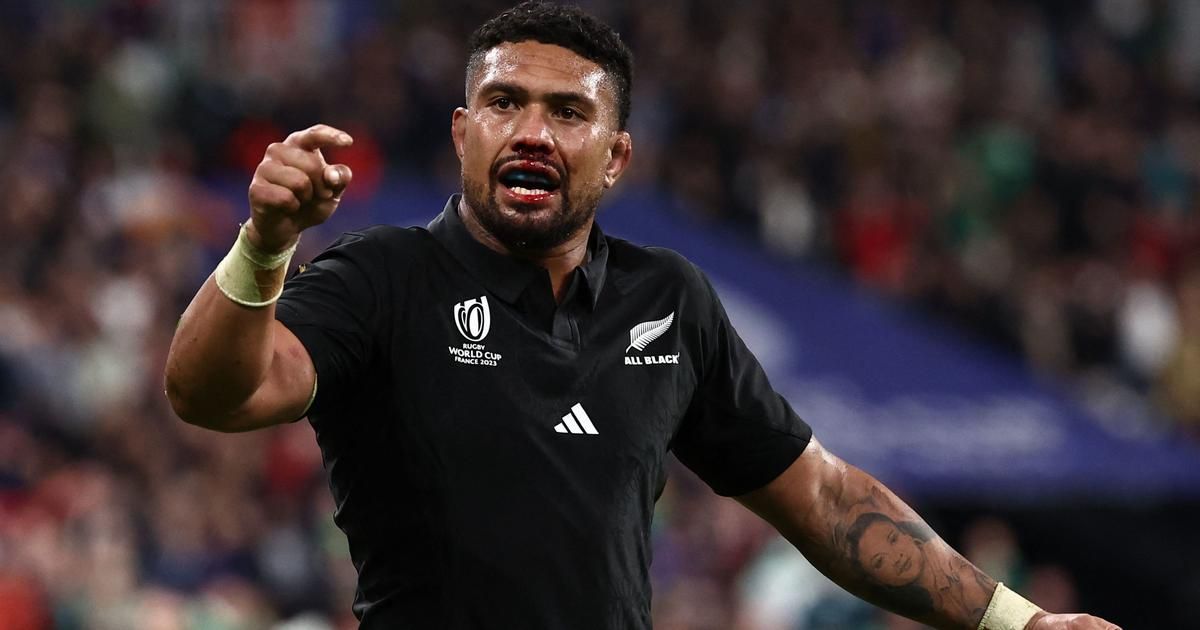 Coupe du monde de rugby : Ardie Savea joueur de l'année, les Springboks grands absents du palmarès