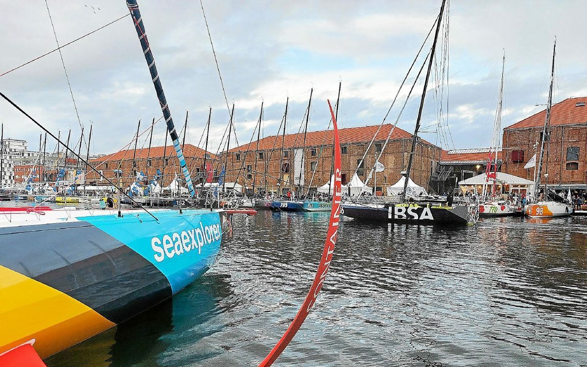 Transat Jacques Vabre : le mécontentement des Imoca…