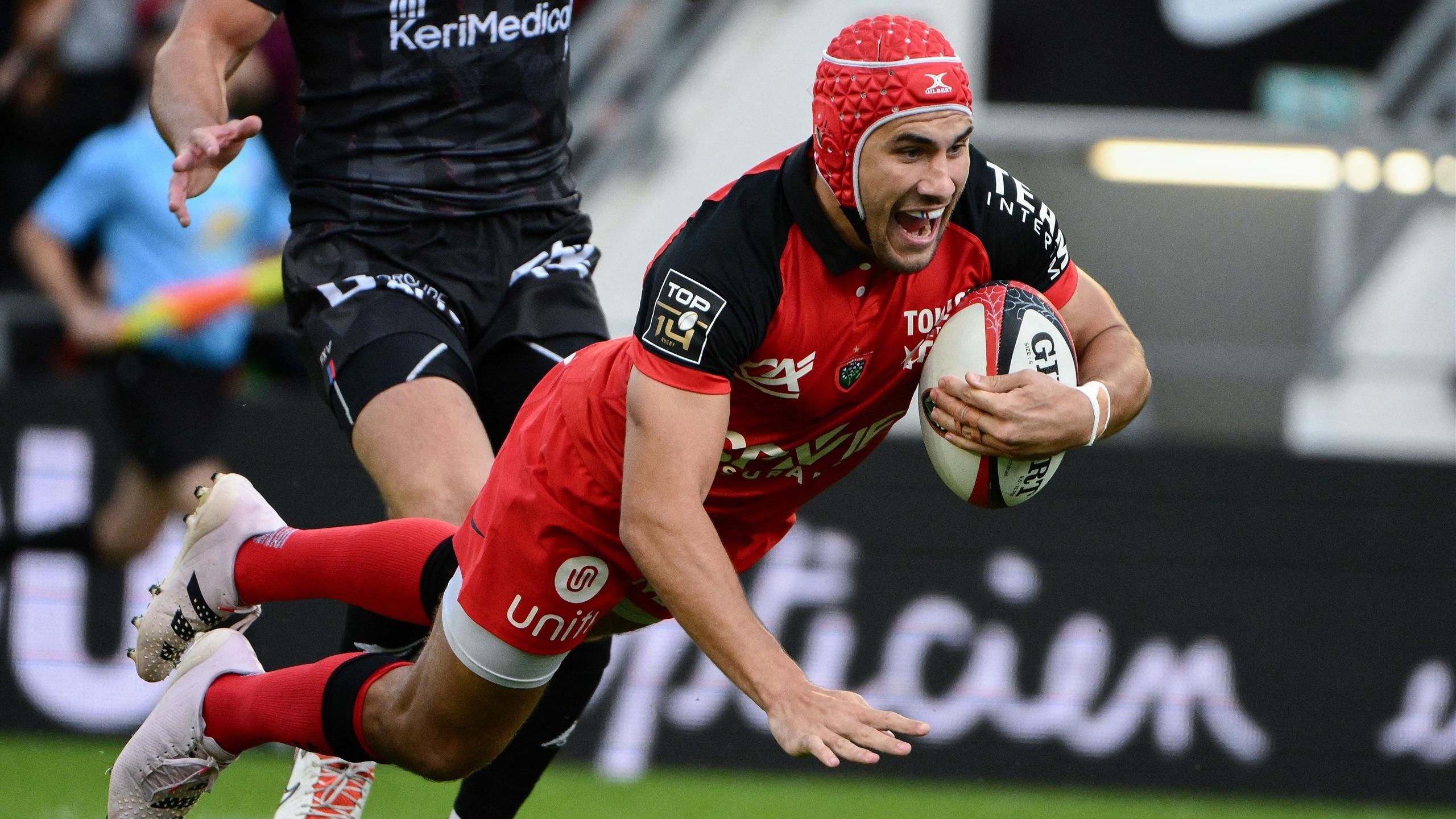 Multiplex de la 4e journée de Top 14 : Toulon déroule avec ses mondialistes face à Oyonnax, Pau et le Racing en tête