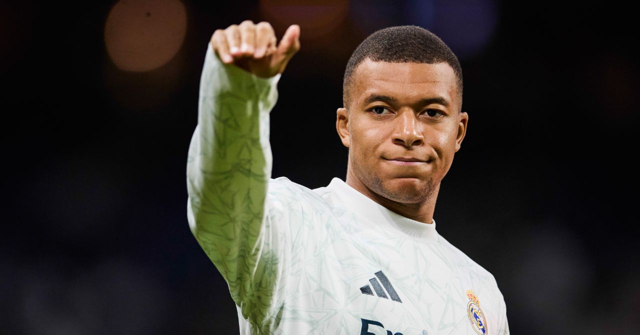 Ballon d’Or, c’est historique pour Kylian Mbappé !