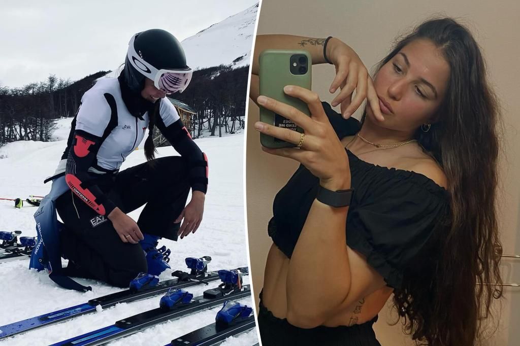 Promising ski champ Matilde Lorenzi dead at 19 after training crash