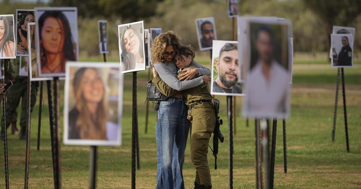 Harrowing stories emerge as Hamas frees more Israel hostages