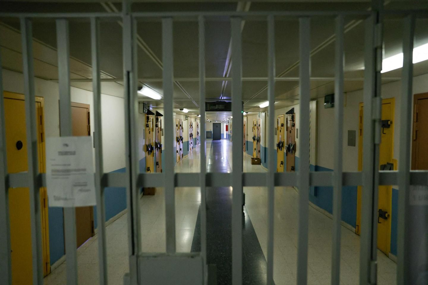 Prisons en France : avec 80 130 détenus au 1ᵉʳ novembre, la surpopulation carcérale atteint un nouveau pic