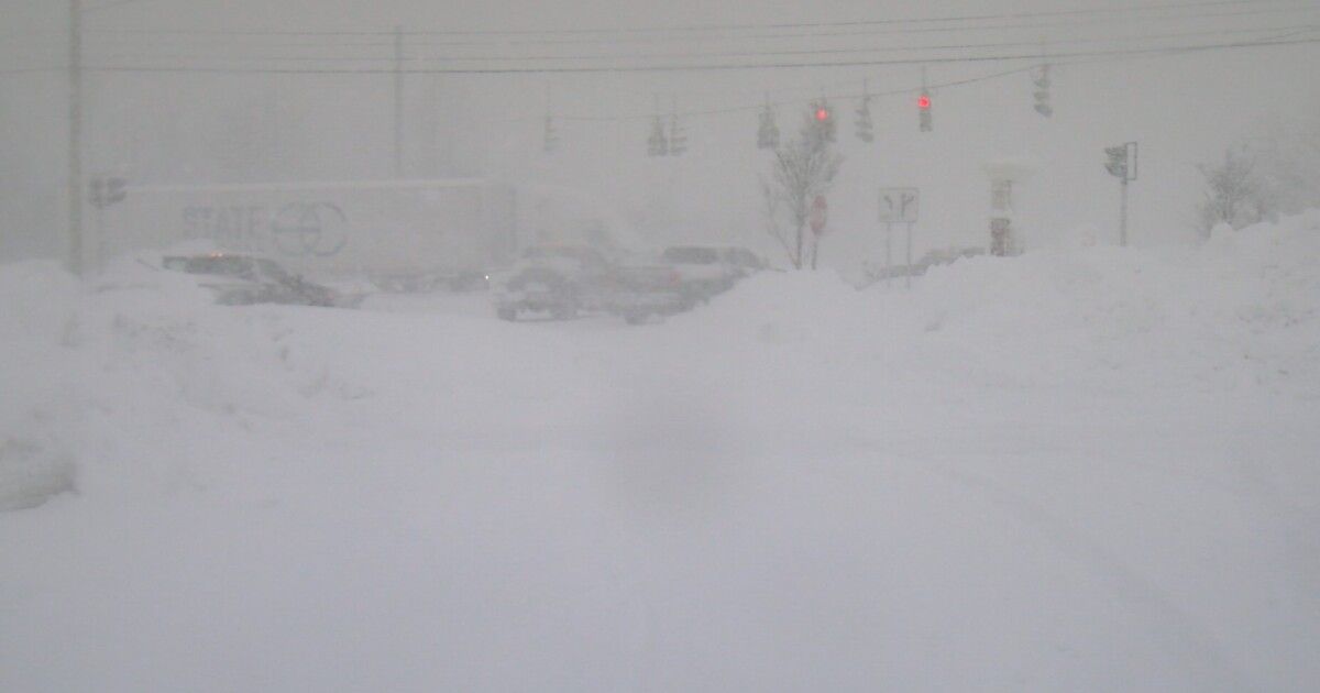 State of Emergency declared for several WNY counties as lake effect snow begins