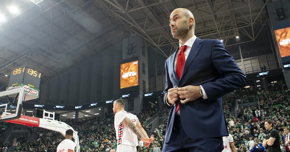 Basket : le très gros coup de Monaco lors de la première de Spanoulis sur le banc