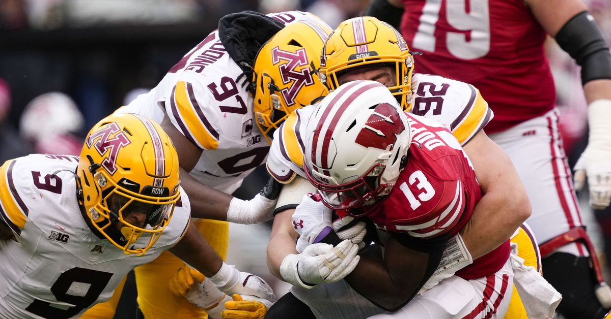 Badgers news: 3 quick takeaways from the 24-7 loss to Minnesota