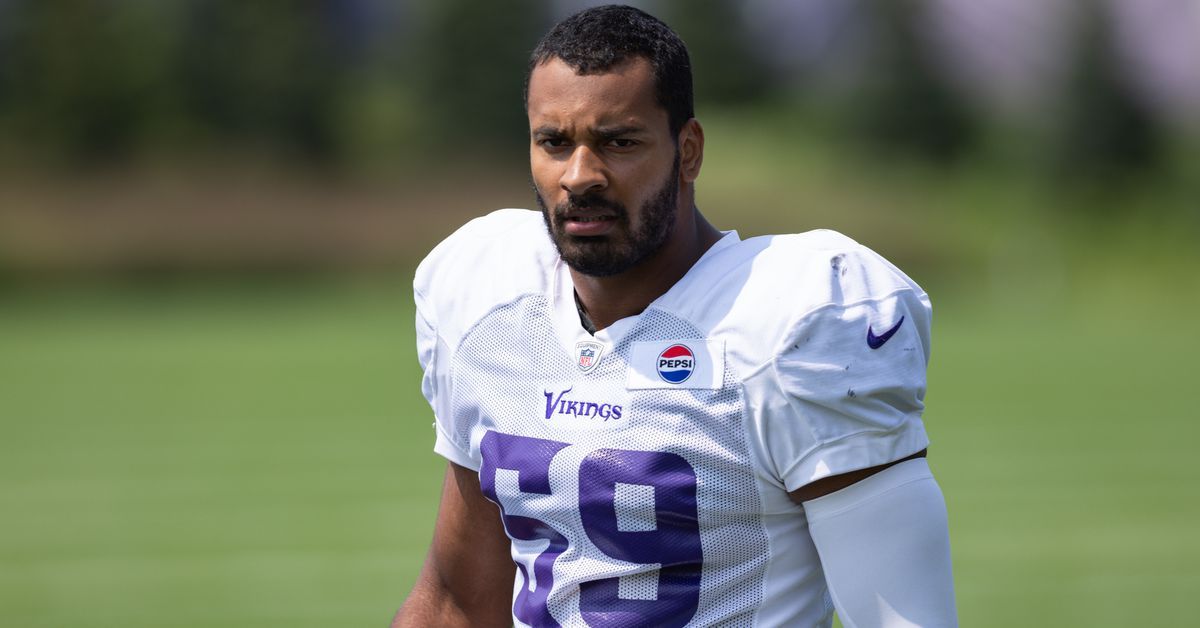 Vikings Sign Gabriel Murphy to Practice Squad, Make Daniel Jones Signing Official