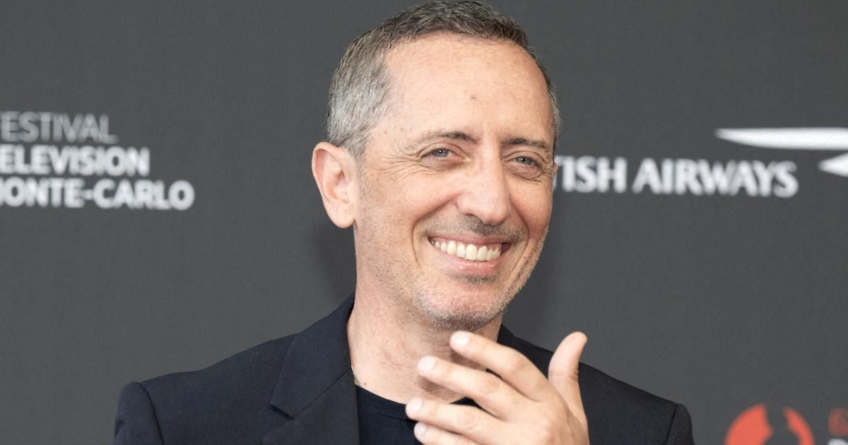 " Je suis sapiosexuel " : les rares confidences de Gad Elmaleh sur sa vie amoureuse