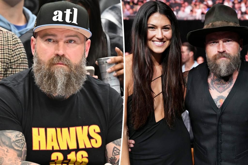 Zac Brown, wife Kelly Yazdi divorcing after 4 months of marriage