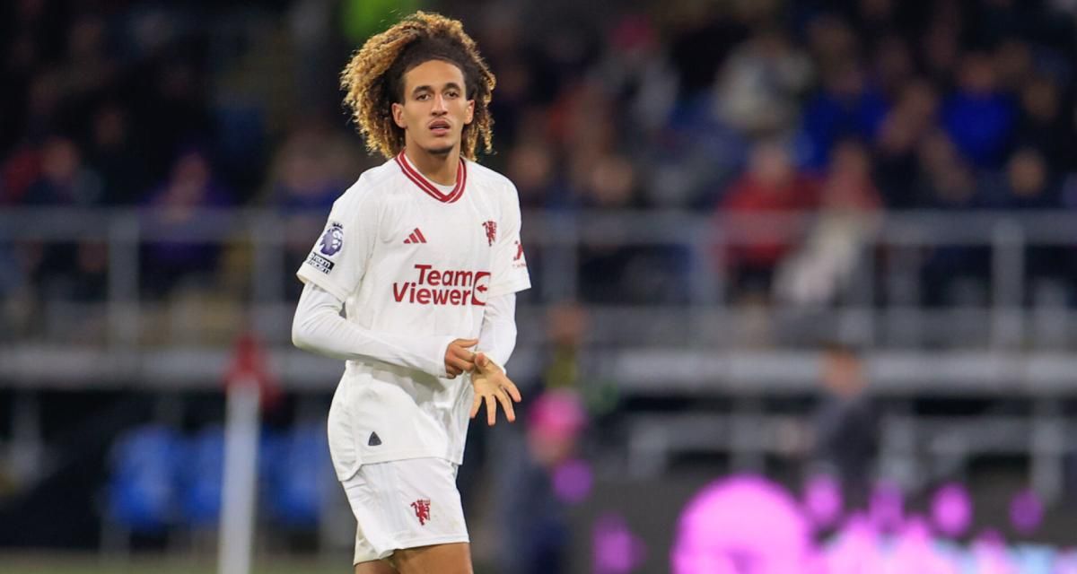 OL - Mercato : Manchester United a donné sa réponse à Lyon pour Mejbri