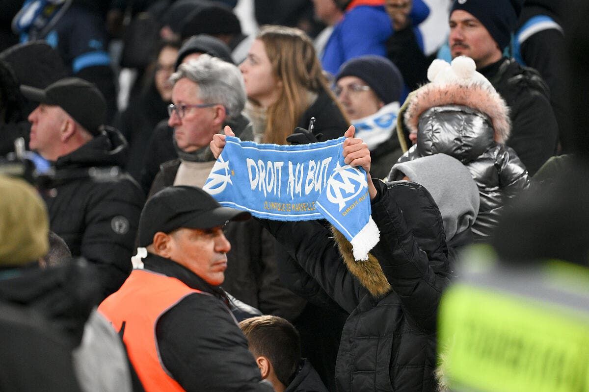 Foule record pour la reprise de l'OM !