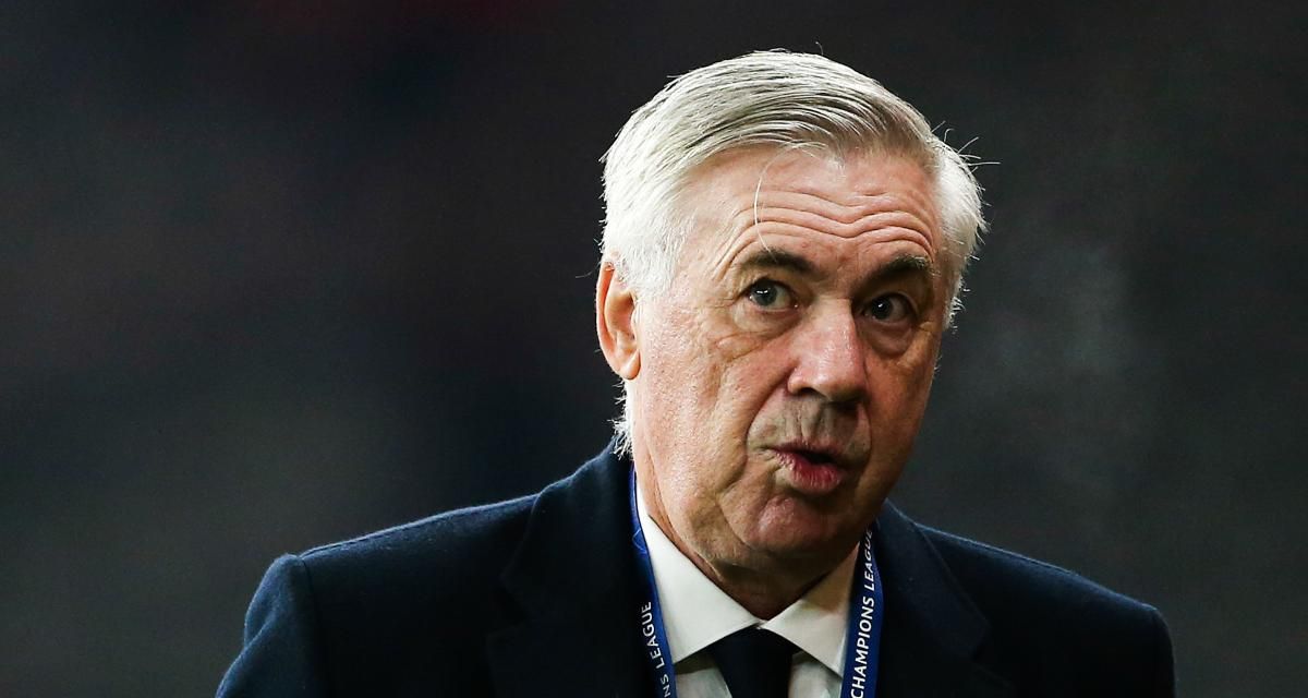 Real Madrid : une clause spéciale a été insérée dans le contrat d'Ancelotti