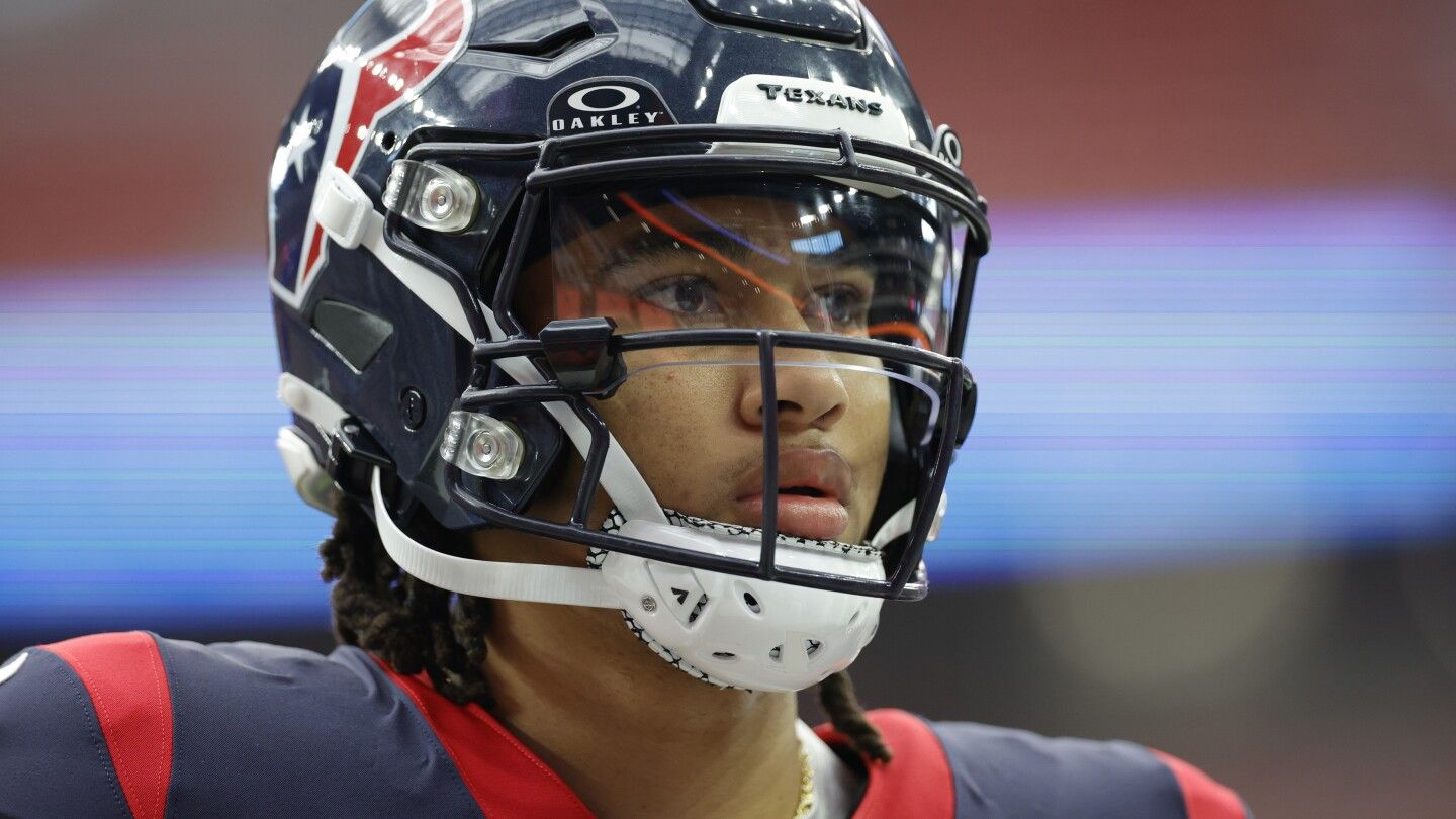 C.J. Stroud will start, but Texans rule out Jonathan Greenard