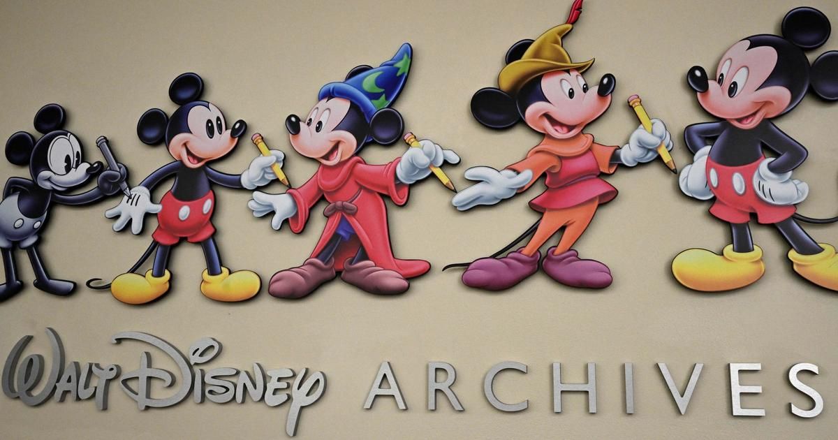 La première version de Mickey tombe le 1er janvier dans le domaine public, mais Disney protège sa mascotte