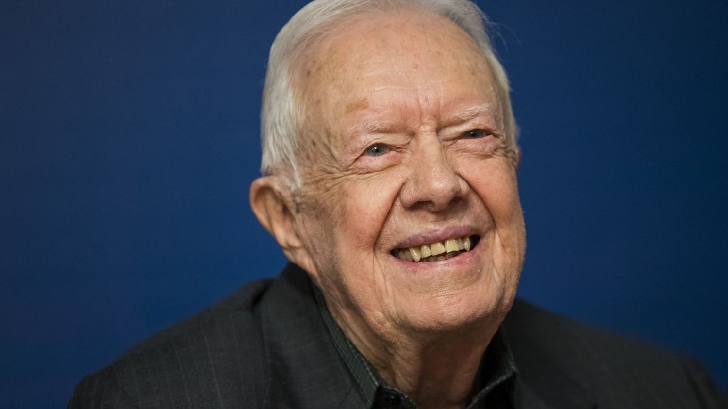 L'ancien président américain Jimmy Carter est mort à l'âge de 100 ans