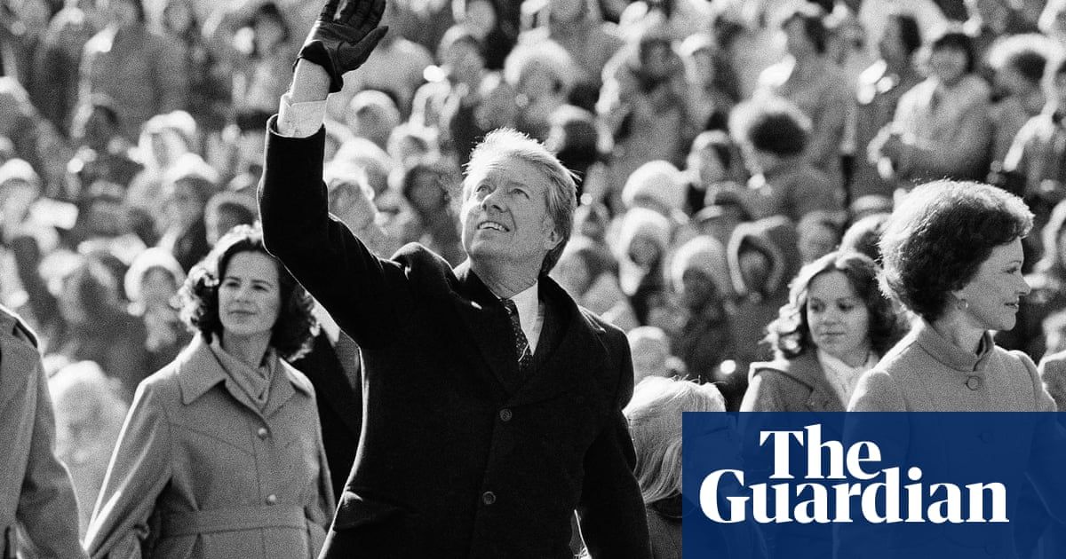 Jimmy Carter, longest-lived US president, dies aged 100