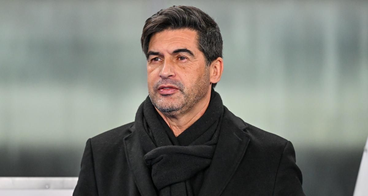 AC Milan : Paulo Fonseca aurait été viré, son remplaçant déjà connu