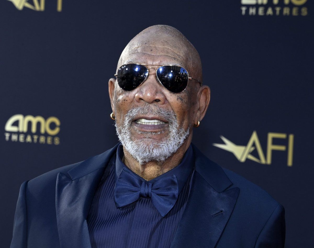 Morgan Freeman atteint d'une fibromyalgie, un comédien donne de ses nouvelles : "Il n'a pas une bonne santé"