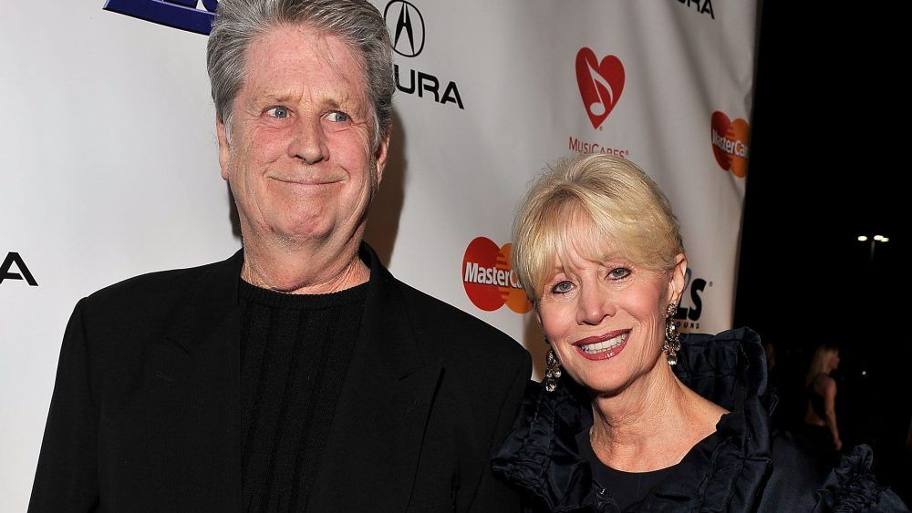 Wife of Beach Boys' Brian Wilson Was 77