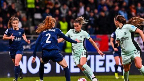 Ligue des Champions (F) : L'aventure européenne s'arrête pour le Paris FC