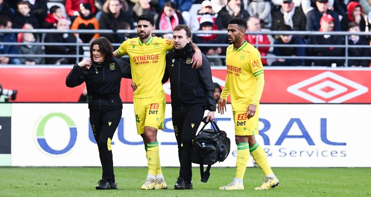 Nantes : un mail envoyé à la Direction Technique de l'Arbitrage