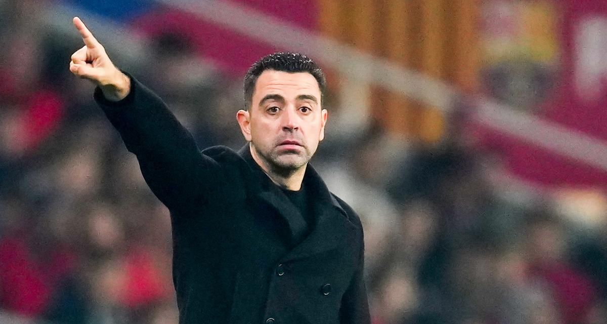 Barça : un grand nom du Real Madrid accuse Xavi d'égoïsme