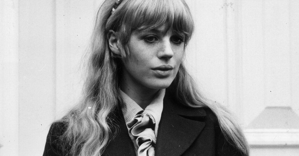 Marianne Faithfull Made an Art of Upending Expectations