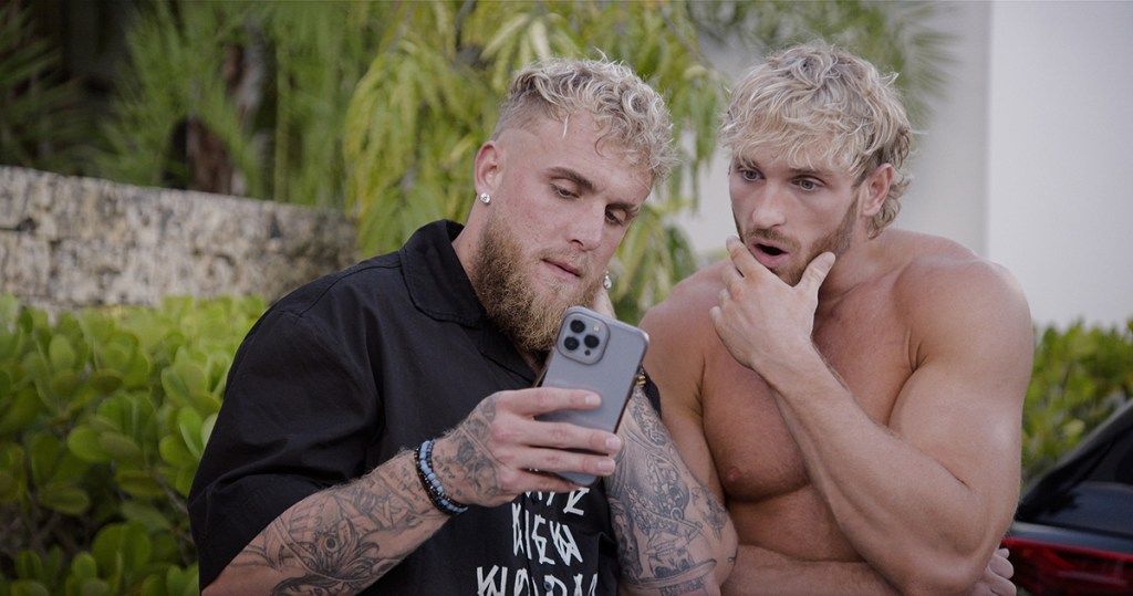 Jake & Logan Paul To Star In New Reality Series For Max; Watch Teaser