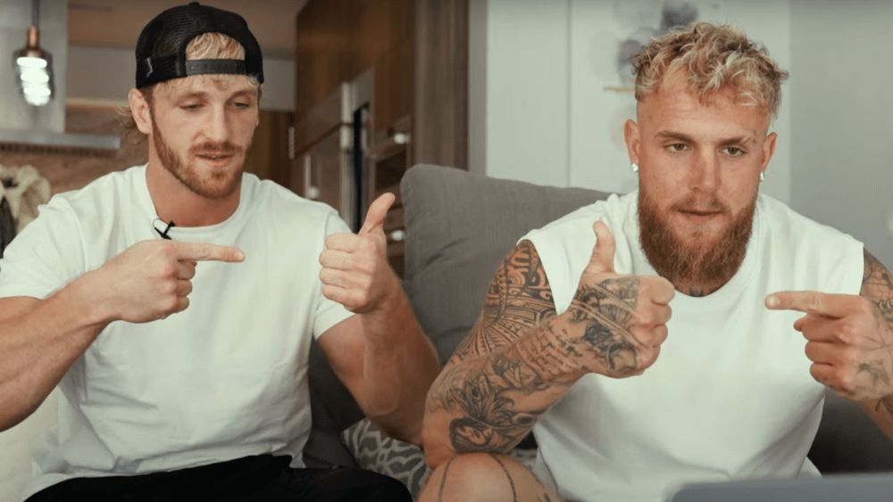 Jake Paul and Logan Paul Reality Show Launching on Max