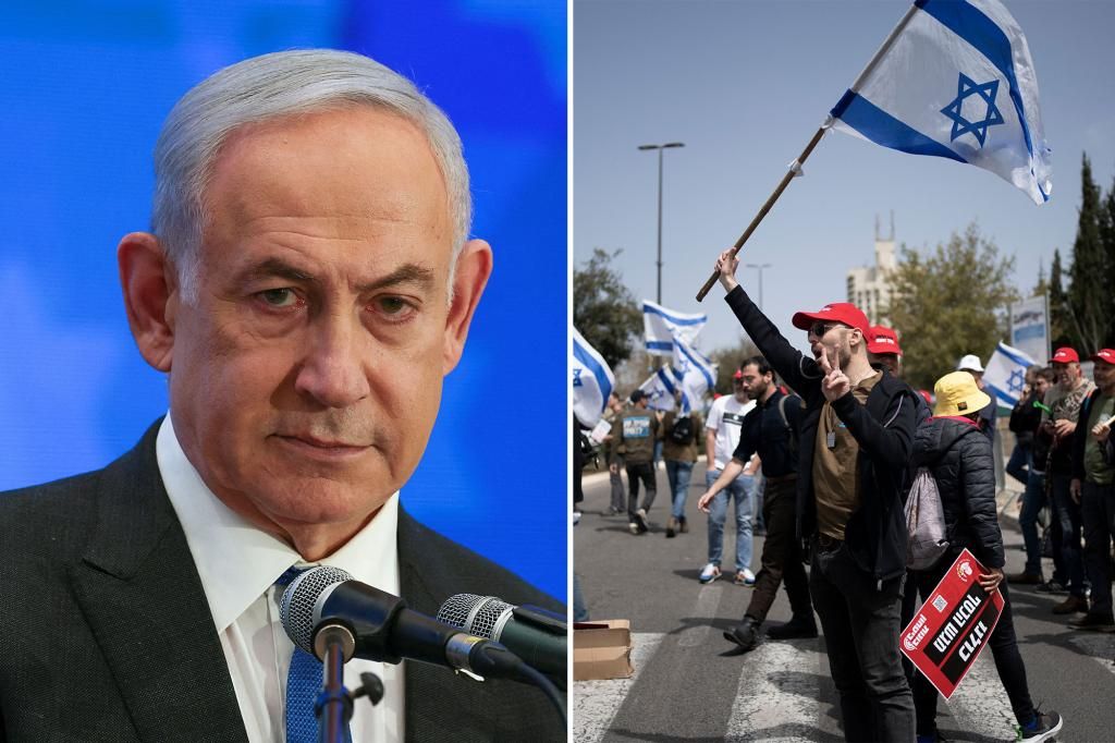 Netanyahu threatened by ultra-Orthodox military exemption ruling