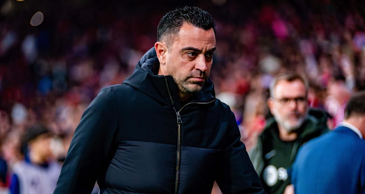 Barça : la nouvelle annonce fracassante d'un dirigeant sur Xavi