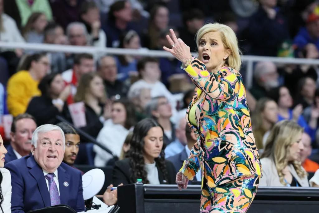 Kim Mulkey goes after LA Times for LSU-UCLA column