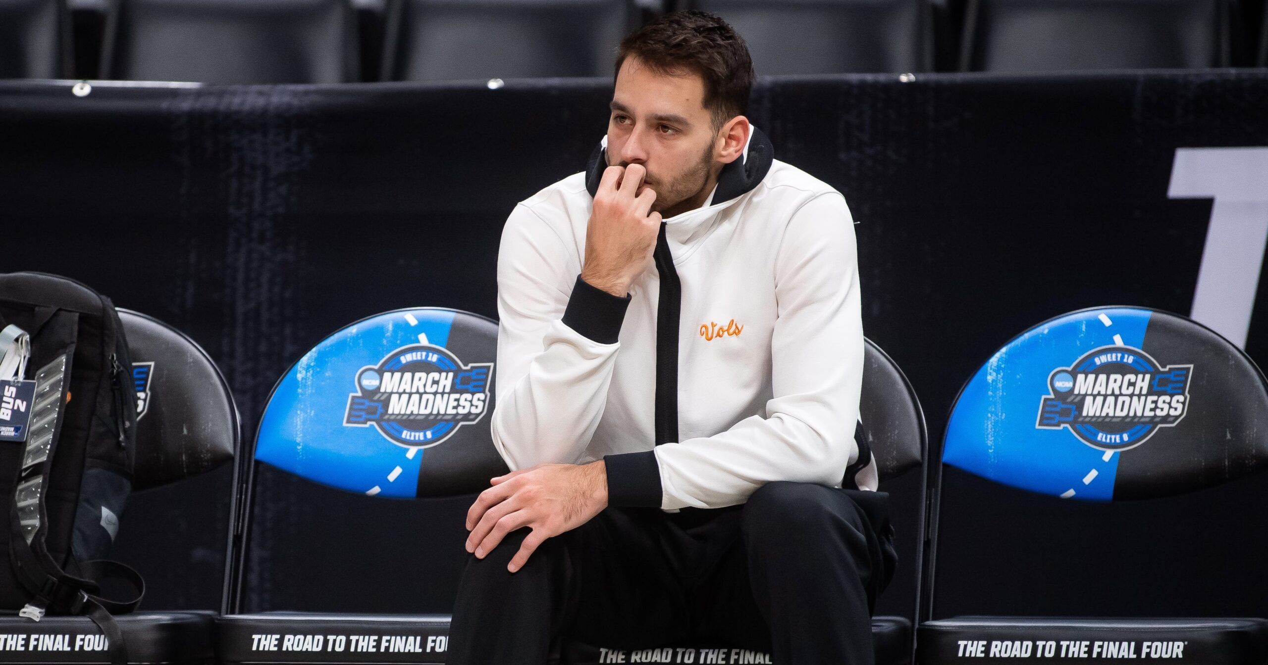 Tennessee updates Santiago Vescovi's status for Elite 8 vs. Purdue