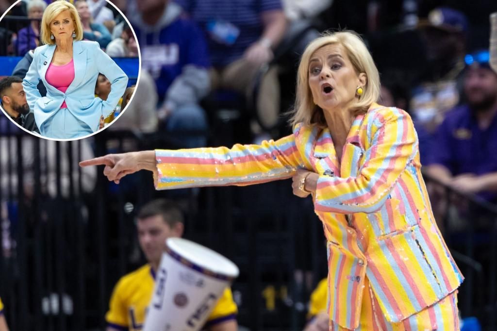 Kim Mulkey's past controversies revisited in Washington Post report