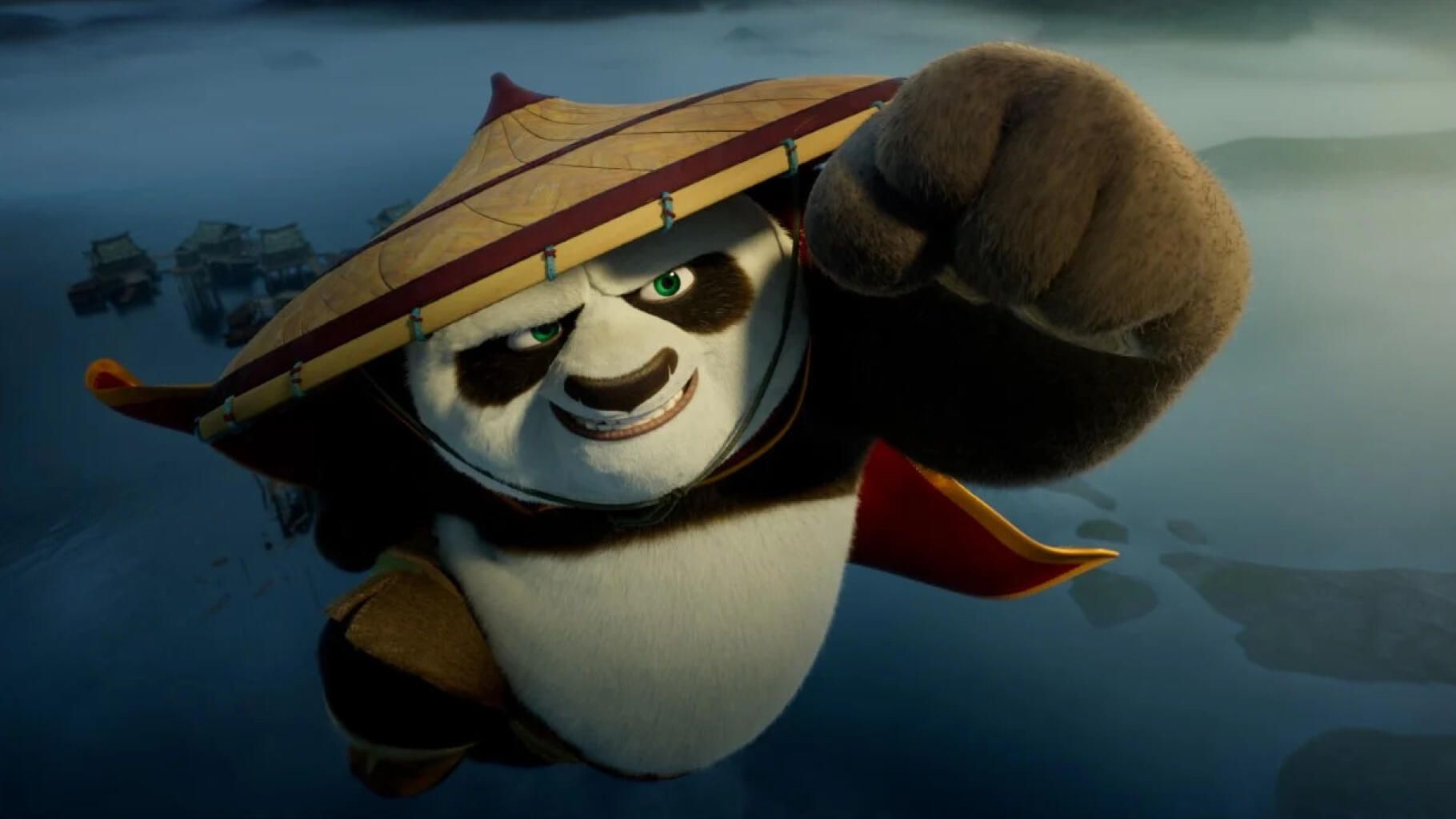 " Kung Fu Panda 4 " marque la fin d’une époque pour Po et pour nous aussi