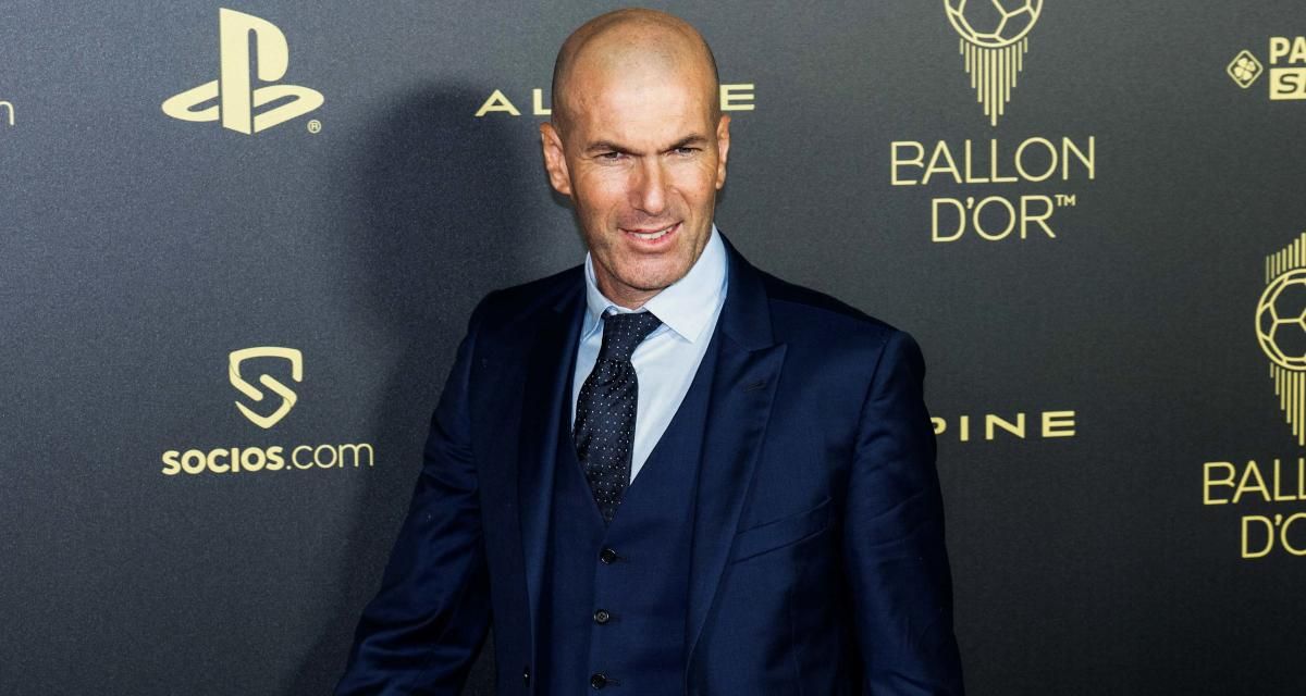 Real Madrid : énorme retournement de situation dans le dossier Zidane