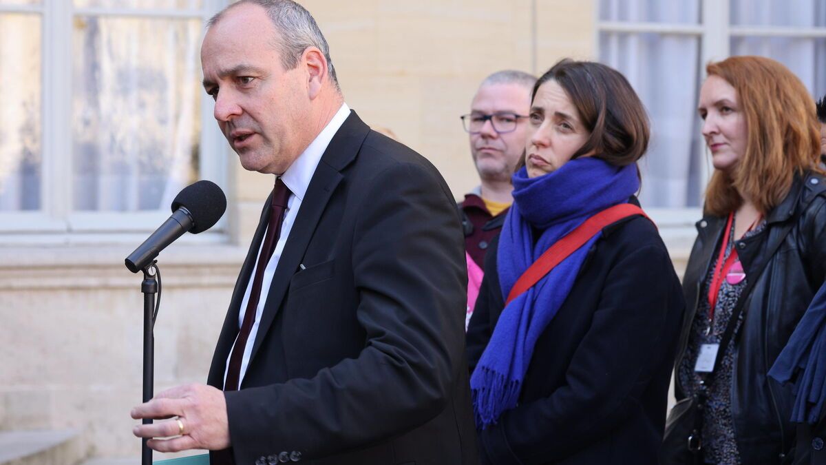 " On ira discuter avec Borne si on reçoit l’invitation ", déclare Laurent Berger à la veille du 1er mai