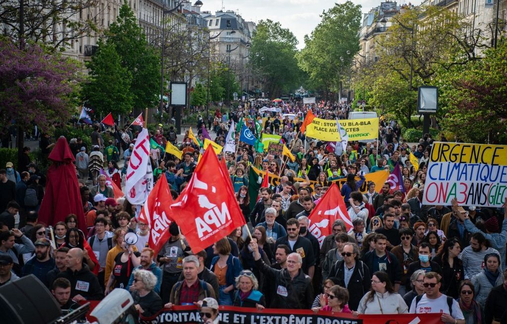 Manifestation du 1er mai à Paris : Quel parcours pour le cortège dans la capitale ?