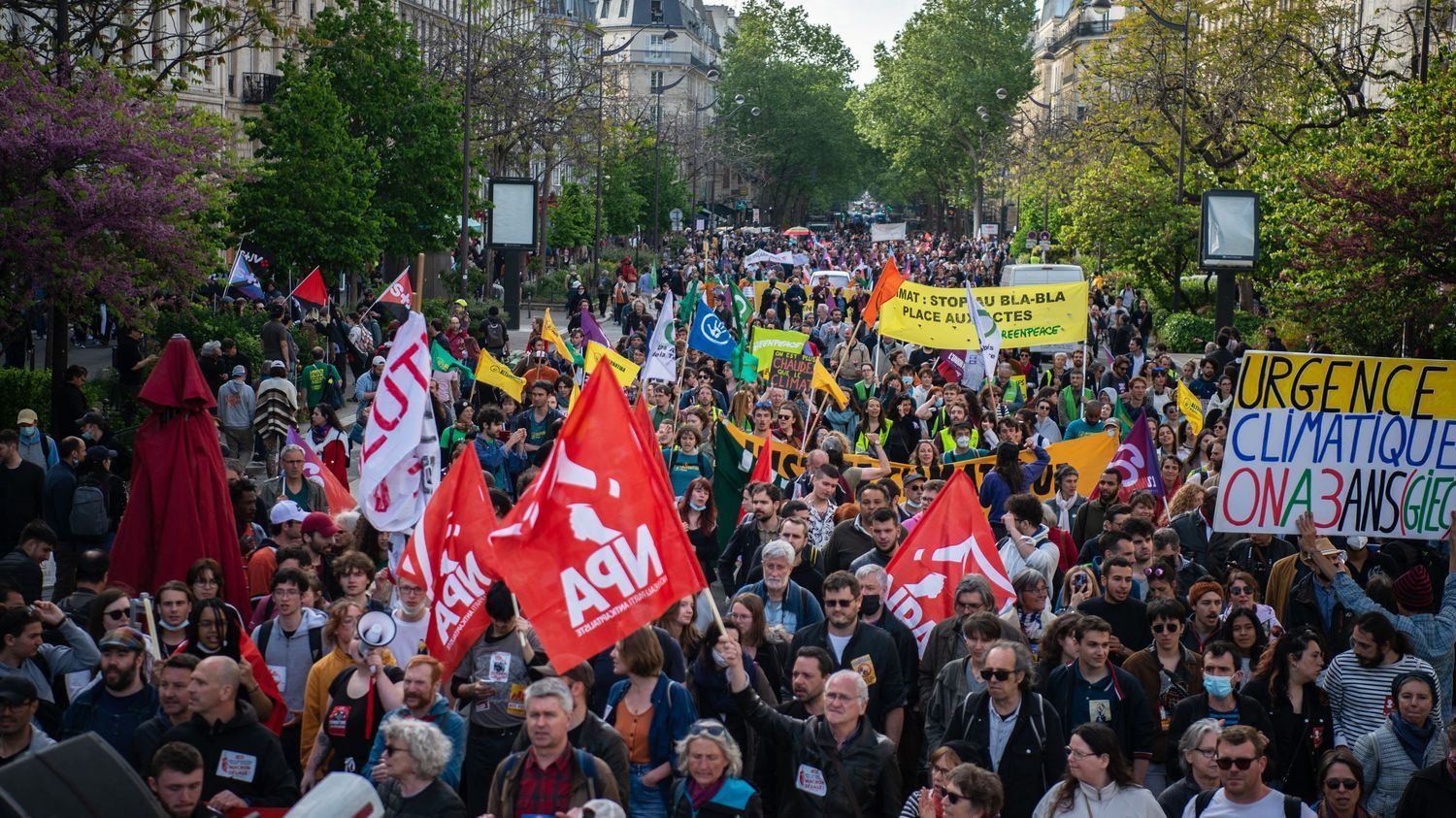 1er-Mai : cinq questions sur l'origine et le déroulement de cette journée historique de revendications sociales