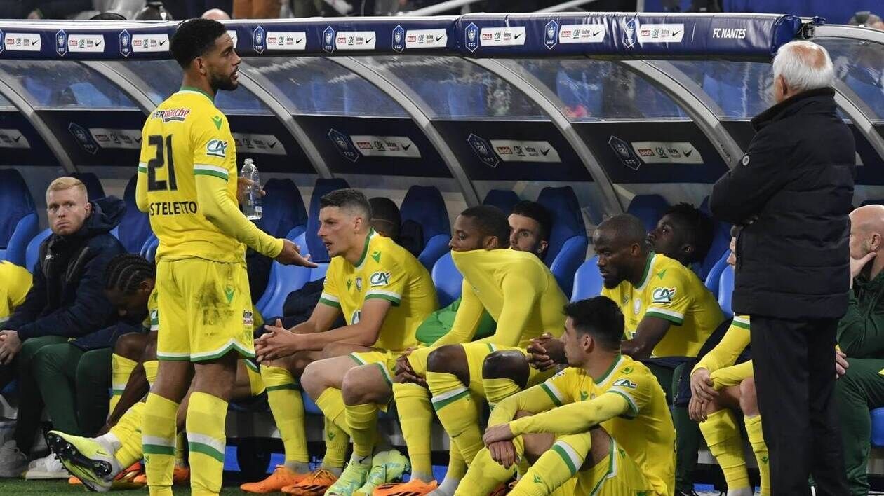 Coupe de France. Humilié par Toulouse, le FC Nantes gâche la fête