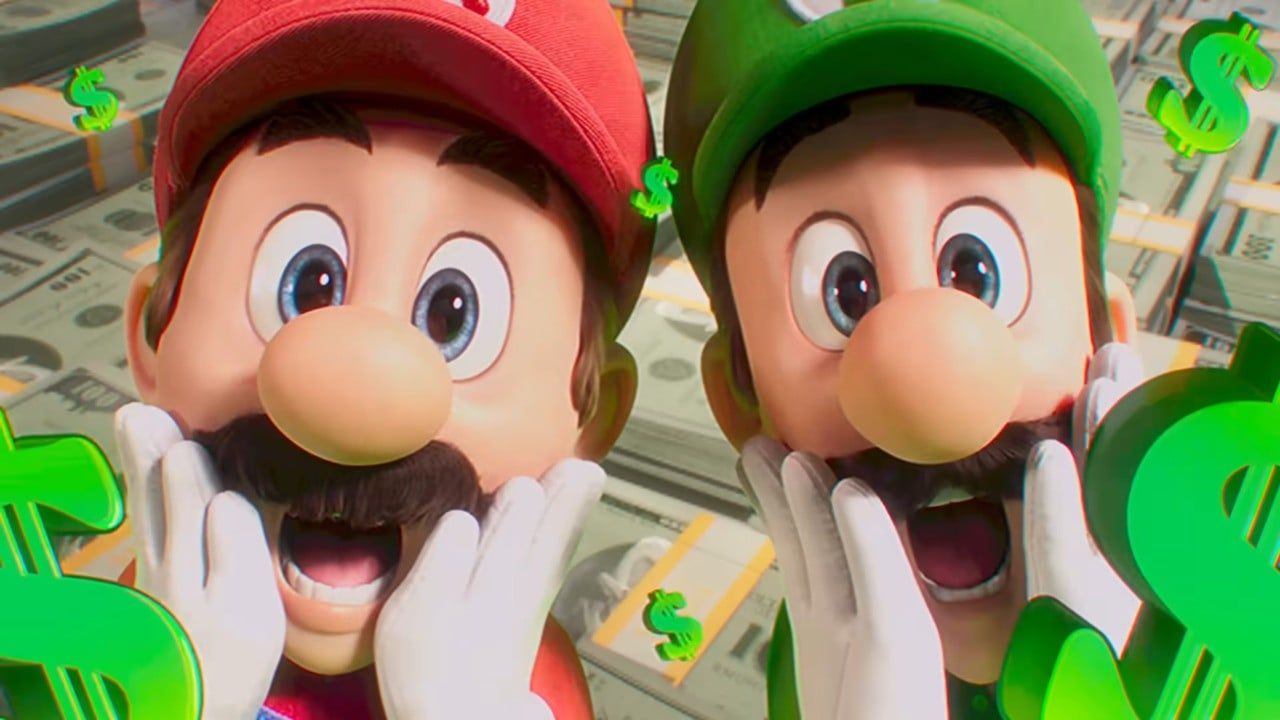 Mario Movie Crosses $1 Billion Mark At The Global Box Office This Weekend