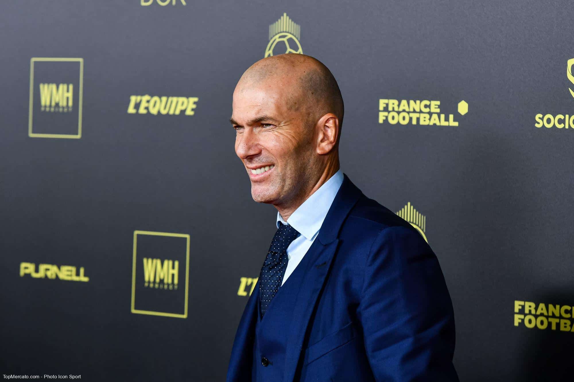 Mercato - OM : la folle rumeur Zidane relancée par la presse espagnole !