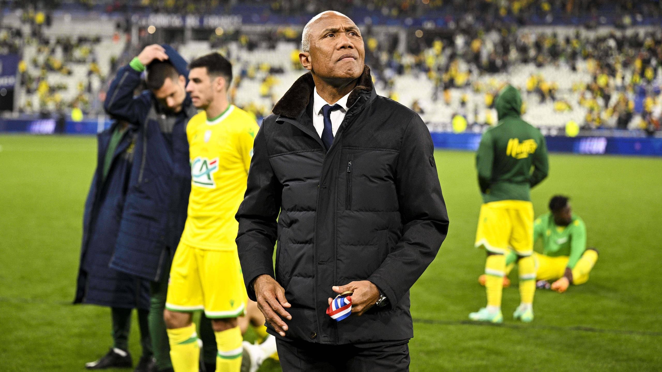 "Il y a un grand sentiment de honte" : Nantes va devoir s'en relever… et vite