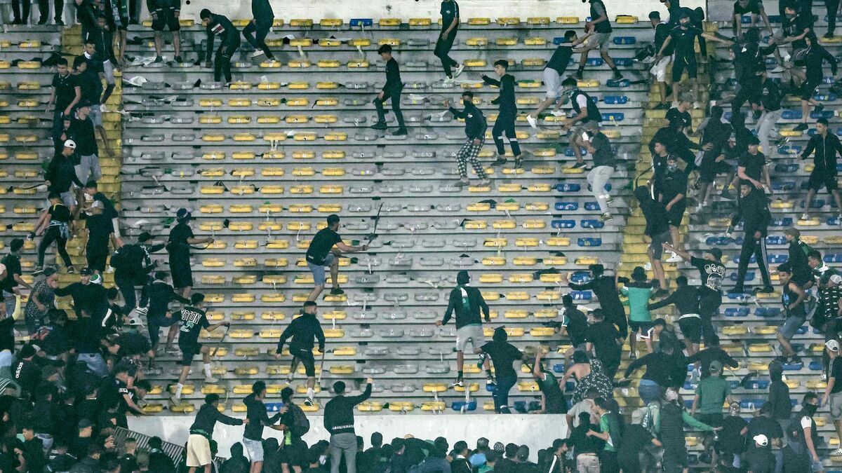 Incidents avant un match de Coupe d’Afrique au Maroc, une femme est morte