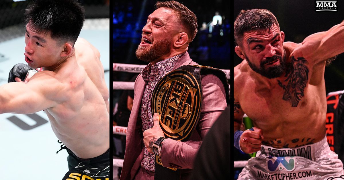 BKFC 41 & UFC Vegas 72 post-fight show: Did BKFC have best fight card of the weekend?