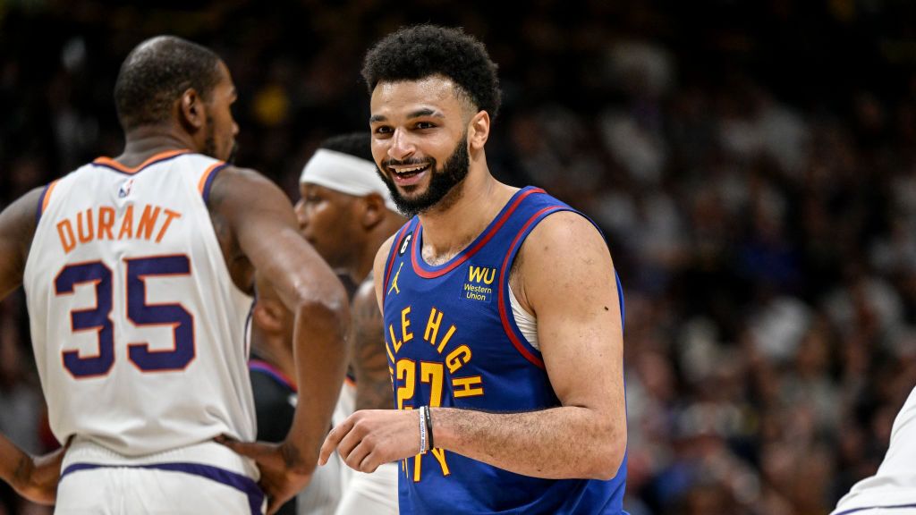 Suns steamrolled by Nuggets, Jamal Murray and math in Game 1 loss