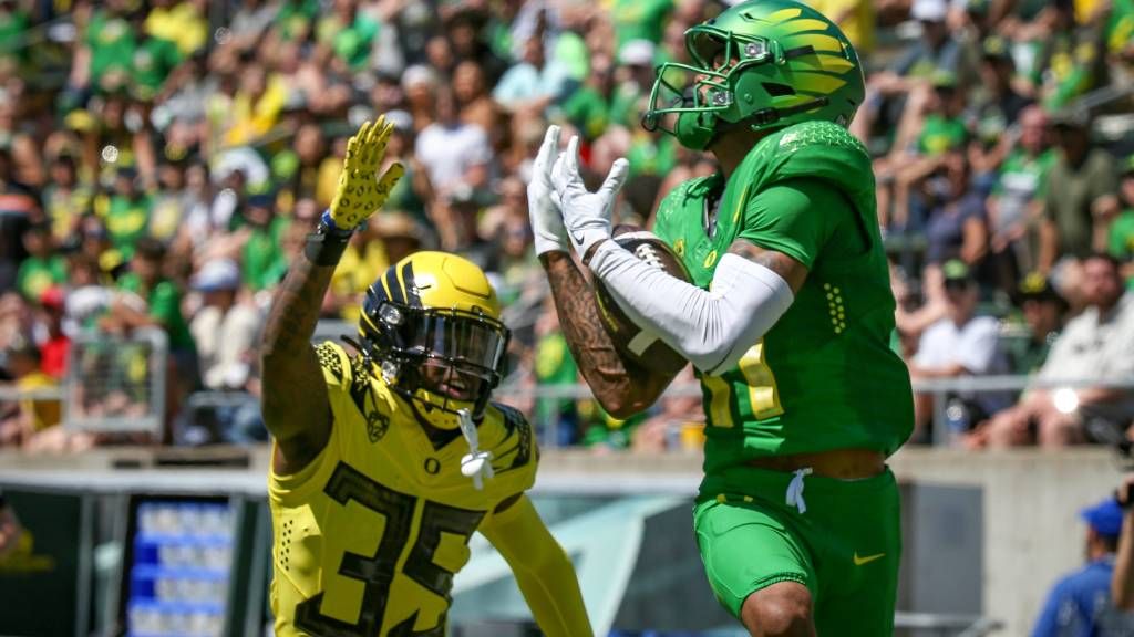 Major takeaways from Ducks’ annual spring game